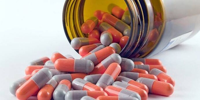 Treatment of prostatitis