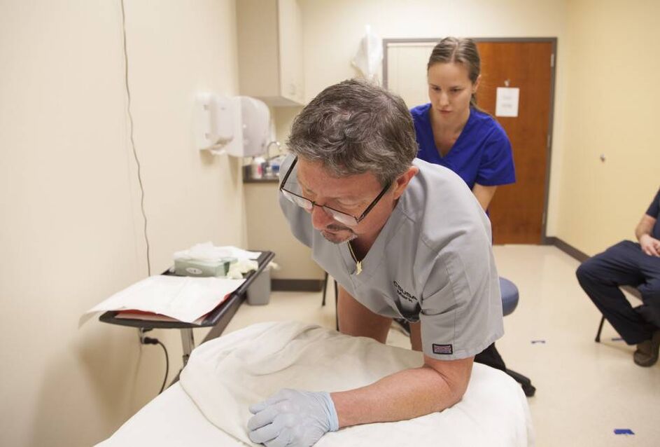 Treatment of prostatitis